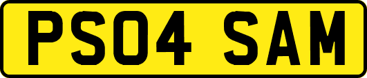 PS04SAM