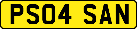 PS04SAN
