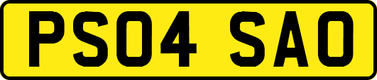 PS04SAO
