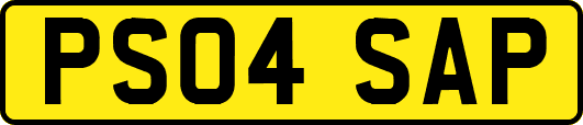 PS04SAP
