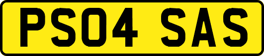 PS04SAS