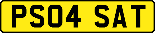 PS04SAT