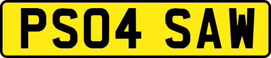 PS04SAW