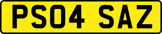PS04SAZ