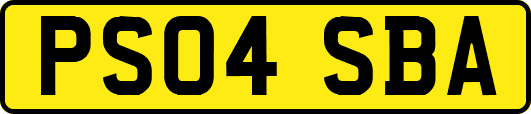 PS04SBA
