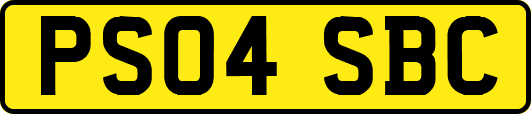 PS04SBC