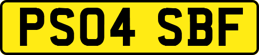 PS04SBF