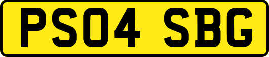 PS04SBG