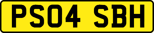 PS04SBH
