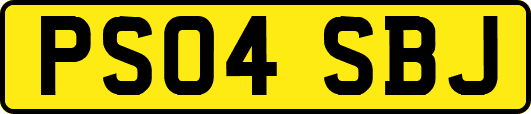 PS04SBJ