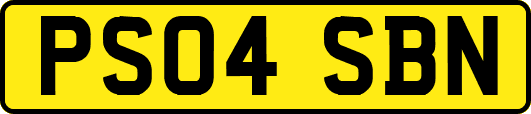 PS04SBN