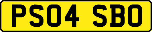 PS04SBO