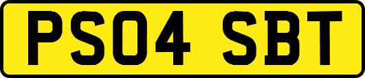 PS04SBT