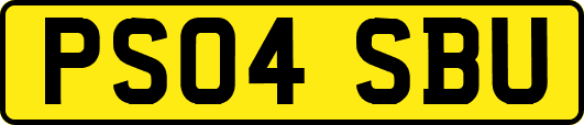 PS04SBU