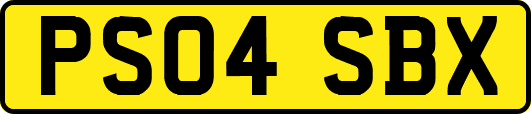 PS04SBX