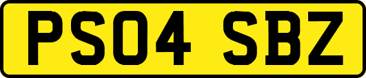 PS04SBZ