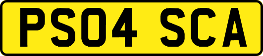 PS04SCA
