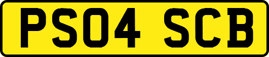 PS04SCB