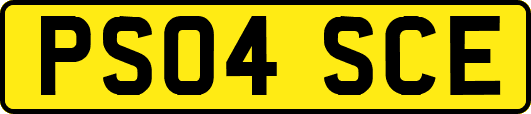 PS04SCE