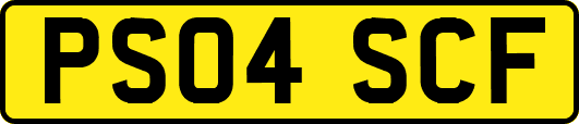 PS04SCF