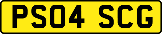 PS04SCG