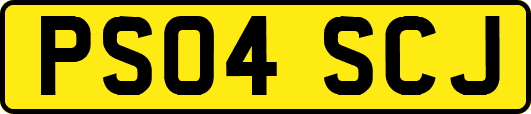 PS04SCJ