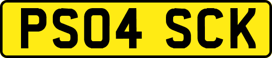 PS04SCK