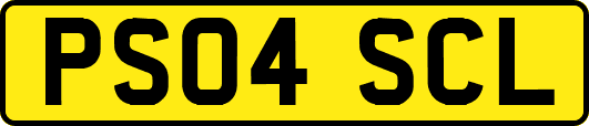 PS04SCL