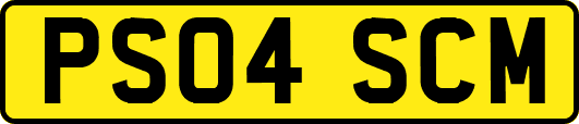 PS04SCM