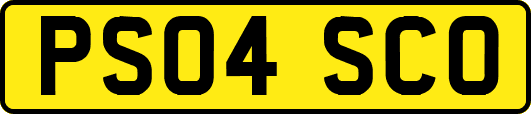PS04SCO