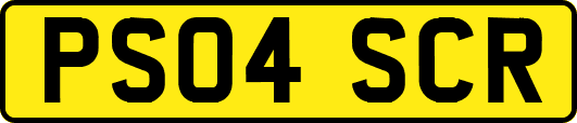 PS04SCR