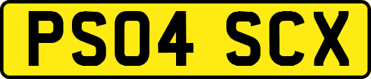 PS04SCX