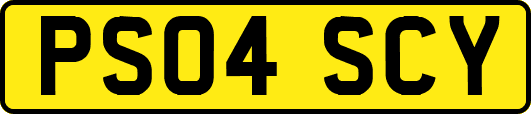 PS04SCY