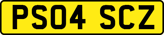 PS04SCZ