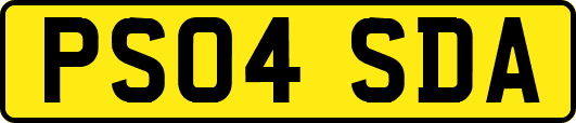 PS04SDA
