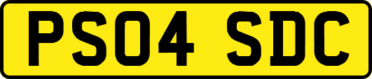 PS04SDC