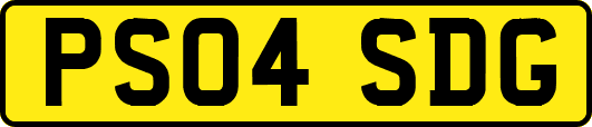 PS04SDG