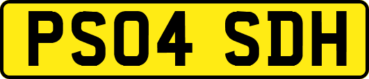 PS04SDH
