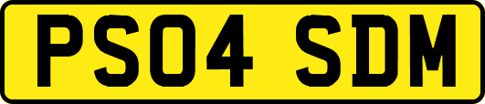 PS04SDM