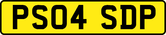PS04SDP