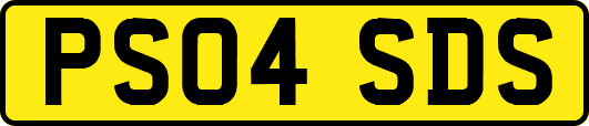 PS04SDS
