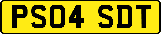 PS04SDT