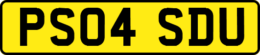 PS04SDU