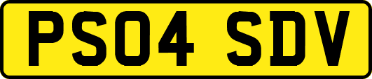 PS04SDV