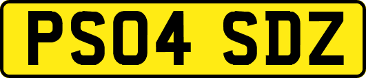 PS04SDZ
