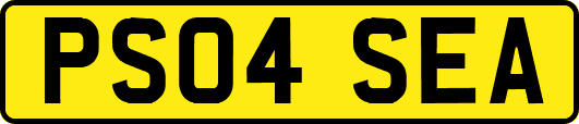 PS04SEA