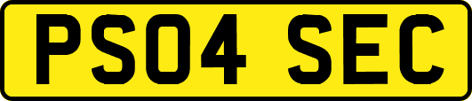PS04SEC