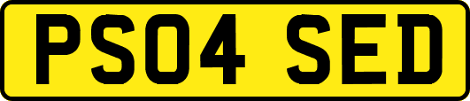 PS04SED