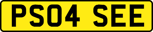 PS04SEE
