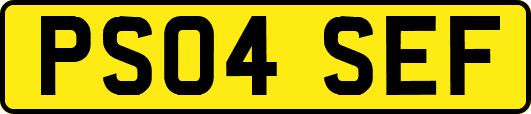 PS04SEF